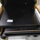 VASAGLE File Cabinet, 3 Drawers Filing Cabinet for Home Office, with Wheels, for A4, Letter Sized Documents, Hanging File Folders, Ink Black UOFC065B16