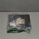 EvoShield Mens Solid Open Bottom (Medium, Black)