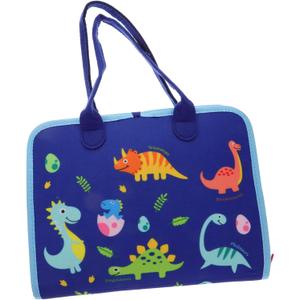 LIOOBO Learning Board Travel for 1-3 for 2 + Year Old Boys Wear-Resistant Learning Fire Truck Busy Board Household Busy Funny Blue Felt