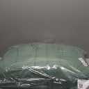 Amazon Essentials Women's Oversized Long Puffer Jacket ), Sage Green, 3X