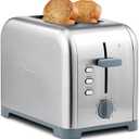 Kenmore 40606 2-Slice Toaster in Stainless Steel
