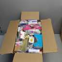 Box of Mixed Items, Retail is Estimated.