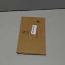 SIMISI RIBBON 24Pcs Brown Christmas Velvet Ribbon Bows Decorations Xmas Ornaments Vintage Decor for Tree, Wreath, Garland (3/8'' Width, 5 * 7 inch)