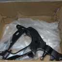 Front Right Lower Control Arm w/Ball Joint for Chevy Trailblazer & GMC Envoy 02-07, Buick Rainier 04-07, Oldsmobile Bravada 04, Isuzu Ascender 03-07, 05-07 Saab 9-7X, Suspension Kit K620468