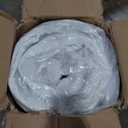 Zinus 10 Inch Full Green Tea Memory Foam Mattress [New Version], Fiberglass Free, Medium Firm Feel, Zoned Pressure Relief, Certified Safe Foams & Fabric, Mattress in A Box (White)