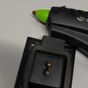 Surebonder Cordless Hot Glue Gun, High Temperature, Full Size, 60W, 50% More Power - Sturdily Bonds Metal, Wood, Ceramics, Leather & Other Strong Materials (Specialty Series CL-800F)