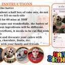 JETKONG Extra Large Silicone Skull Cake Mold Haunted Skull Baking Cake Pan for Halloween and Birthday Party