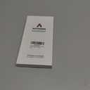 AOTESIER Magnetic for iPhone 16 Pro Max Case, [Compatible with MagSafe][Camera Protection], Food Grade Silicone Phone Case with [2 Screen Protectors], Anti-Scratch Lining, 6.9inch, Peach