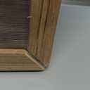 Farmhouse Bathroom Decor Wall Art, Framed Green Botanical Rustic Cotton Pictures Canvas Wall Decor Painting, Country Relax Soak Unwind Sign Artwork Posters Prints for Bathroom 16x24In Dark Wood Frame