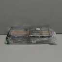 YASONIC Shower Caddy Adhesive, Rustproof Shower Shelves for Inside Shower, Large Capacity Bathroom Organizers and Storage, Shower Storage with Removable Hooks, No Drill Bathroom Accessories Black (2 Pack)