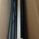 Standing Desk Adjustable Height, Mobile Stand Up Desks with Wheels Small Computer Desks Rolling Desk, Portable Laptop Desks Rustic Standing Table Sit Stand Home Office Desks 16"x31.5" Height 27"-43.5"