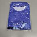 Boys Two Piece Rash Guard Swimsuits Sets Bathing Suits with Trunks 4-12 Years (9-10 Years, B1 Blue)