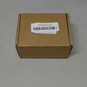 Upgraded Magnetic Broom and Mop Holder Wall Mount, Space-Saving Heavy Duty No Drill Over the Door Broom Gripper RV Camper Wall Organizer,Black,4 Pcs (Black-8 Magnets)