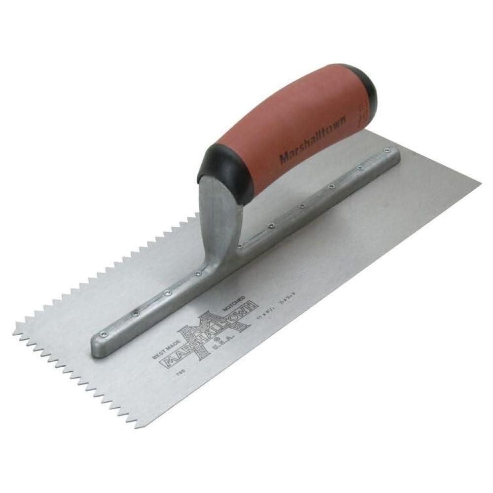 Marshalltown Notched Trowel