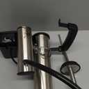 Portable Electric Smoke Generator, Adjustable Smoke Control, Fits 99% Pellet Smokers & Grills, Cold/Hot Smoking Modes for Meats/Salmon/Cheeses, with BBQ Smoker Guide