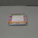 50 Pack Cinco De Mayo Party Decorations - Paper Food Trays Mexican Disposable Serving Fiesta Plates for Birthday Supplies (Chroma)