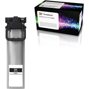Remanufactured Ink Cartridge Replacement for Epson T902XL Black for WF-C5210 WF-C5290 WF-C5710 WF-C5790