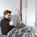 Grandson Gifts from Grandma Grandpa, Grandson Blanket from Grandmas 60"x50", Grandsons Graduation Gift, Christmas Birthday Gifts for Grandsons