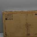 SONGMICS Handwoven Laundry Basket, 90L Synthetic Rattan Clothes Hamper with Lid and Handles, Foldable, Removable Liner Bag, Natural LCB51NL