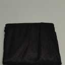 Black Wedding Arch Draping Fabric 29" x 20 FT Black Drapes for Backdrop Sheer Curtains Wedding Drapes for Romantic Bridal Baby Shower Decorations Ceremony Birthday Party Fall Outdoor Events
