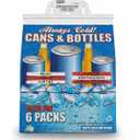 Cooler Bag That Hold 6 Packs Of Drinks