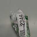 Command Medium Clear Wall Hook, 7 Wall Hook and 12 Strips, Damage-Free Hanging with Adhesive, Great for Hanging Home Decor, Holds up to 2 lb