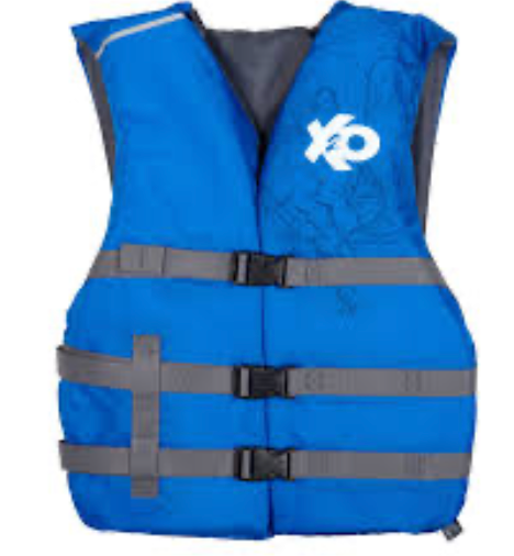 Di X20 Universal Life Vest