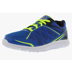 Fila Energy Strike Running Kids Shoe Size 13