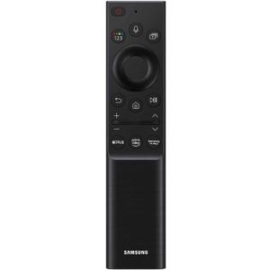 Samsung SolarCell Remote, Solar Powered, Self-Charging TV Remote Control, USB-C Rechargeable, Made of Recycled Materials, VG-TM2180ES/ZA, Black