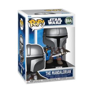 Funko Pop! Star Wars: Mandalorian & Grogu