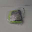 Sepetrel Swimming Pool Leaf Skimmer Net,Reinforced Frame Deep Rake Net (Plastic Edge)