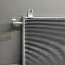 A-Premium Air Conditioning A/C Condenser Compatible with Chevrolet, GMC & Cadillac Models - Silverado 1500, Suburban 2500, Tahoe, Sierra 3500, Yukon, Escalade, H2