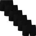 Winging Day Little Boys' Cotton Brief Soft Underwear Multipack (14, Color 26#)