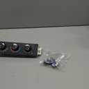Climate Control Module, Heater A/C Climate Control Panel HVAC Switch Compatible with Chevy Vehicle 1996-2020 Express Pasajeros Astro GMC Savana C4500 5500 6500 7500 Topkick Replace# 599-217