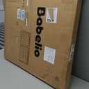 Babelio Baby Gate, 26-43in, Black