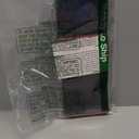 BELINOUS Leather Steering Wheel Cover Lace Up, Stitch on Steering Wheel Wrap, Universal Fit 13-20 Inch Car Truck Pickup Boat, A Whole Piece of Cowhide, DIY w/Needle Thread (Size S2, Black & Red)