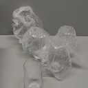 CHLJAR Drinking Glasses Set of 6,18oz Highball Glass, Thick Bottom Glass Cup Set, Glassware Sets for Cocktail, Beer, Wine, Whiskey, Water and Juice Drinkware