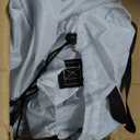 OhGeni Cal King Air Mattress with Built in Pump, 18" Tall Inflatable Blow Up Bed, Luxury Comfort for People(190CM Height), Keep Feet from Dangling, Foldable & Portable Colchon inflables, Black