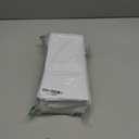 #10 Envelopes Letter Size Self Seal | 200 Business Mailing Security Peel and Sealing Envelope | 100% Tinted | no 10 White Windowless Legal Regular Plain Envelops Pack | 4-1/8 x 9-1/2 Inches | 24 LB
