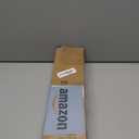 Wolistsa Curtain Rods 48 to 84 Inch, Black 1 Inch Adjustable Heavy Duty Curtain Rods for Windows, Decorative Modern Window Treatment Rod, Telescopic Splicing Metal Drapery Pole, Easy Installation