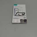 ESR for iPhone 16 Pro Max Case, Camera Control Button Compatible with MagSafe, Military-Grade Protective, Built-in Stash Stand Phone Case, Scratch-Resistant Back Cover, Clear