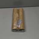 12 Inch Cat Scratching Post Replacement with M8 Screw Durable Cat Tree Scratch Post Refill Jute Rope for Cat Scratcher Climbing Perch Indoor Tower Furniture Scratching Tree Wall, Sisal, 2pcs (Brown)