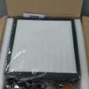 3Pro, Air Purifer For House Up To 3100ft2, CADR Super Large 413cfm, Collapsible And Portable, Can Be Packed Into A 20" Suitcase