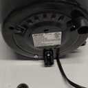 Aroma Housewares Select Stainless Rice Cooker & Warmer with Uncoated Inner Pot, 3-Cup(uncooked)/6-Cup(cooked)/ 1.2Qt, ARC-753SGB, Black