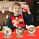 Fireman Role Play Set for Kids, Commodum Pretend Fire Fighter Toys, Christmas Advent Calendar - 24 Days Advent Calendar Countdown Gifts for Toddlers Boys Girls, Xmas Surprise Holiday Gifts Ages 3+