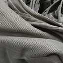 Royal Shade Heavy Duty 20' x 24' Grey Sun Shade Rectangle Pro Ring Shade Sail, 260 GSM Commercial Grade UPF50 Sunshade, Reinforced Corners & Edges (Gray)