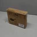 Stainless Steel Frying Pan with Lid, 8 Inch Honeycomb Non Stick Frying Pan, Small Stainless Steel Nonstick Pans W/Lid, Safe Nonstick Skillet Egg Omelete Pans, Oven Safe, Induction Compatible,PFOA Free