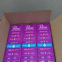 Poise Ultra Thin Incontinence Pads & Postpartum Pads for Bladder Leaks, 4 Drop Moderate Absorbency, Regular Length, 144 Count
