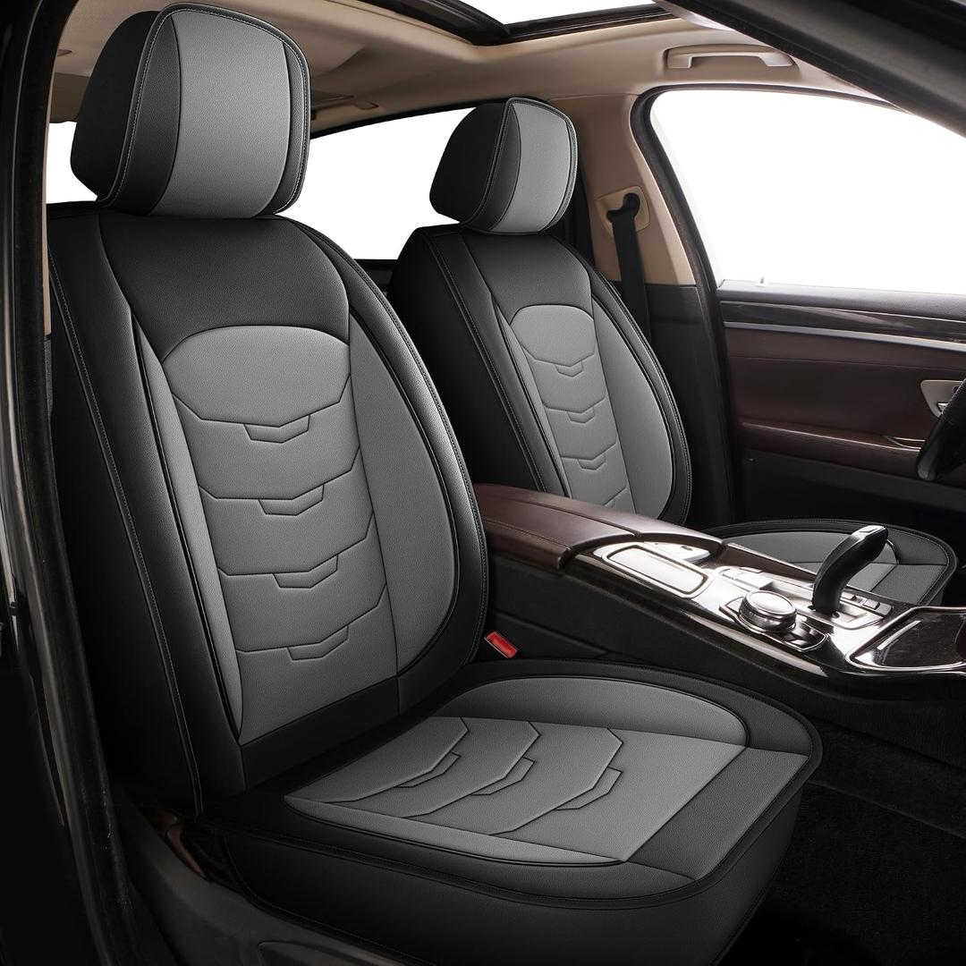 Car Seat Covers for Ford Escape 2001-2025 2026 2027 2PCS Front
