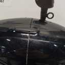 Elchim 3900 Light Ionic Professional Dryer, Lightweight with 2 Concentrators Included, Black